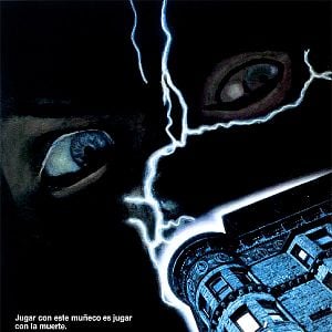 Foto Muñeco diabólico