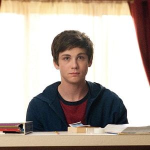 Foto Logan Lerman