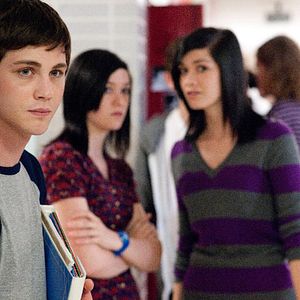 Foto Logan Lerman