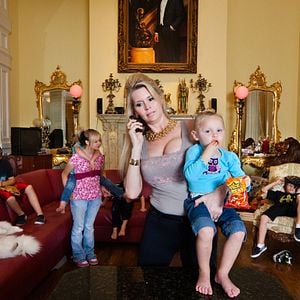 Foto La reina de Versalles