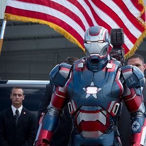 Foto Robert Downey Jr.