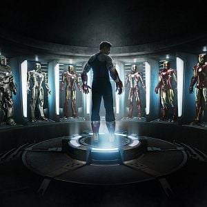 Foto Iron Man 3