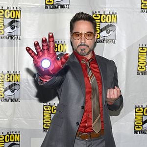 Foto Robert Downey Jr.