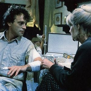 Foto Combustión espontánea