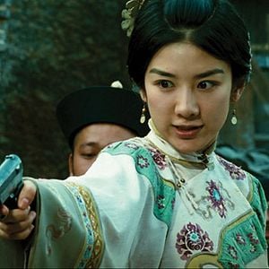 Foto Jian hu nu xia qiu jin