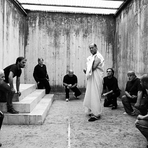 Foto César debe morir