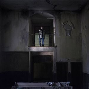 Foto El hombre de las sombras