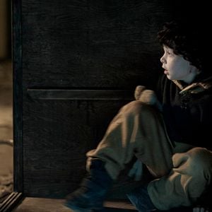 Foto El hombre de las sombras