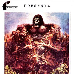 Foto King Kong