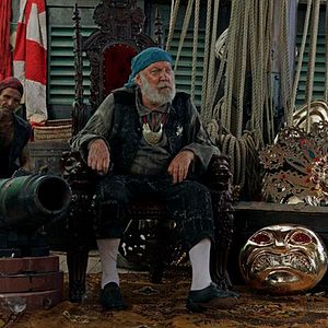 Foto Treasure Island