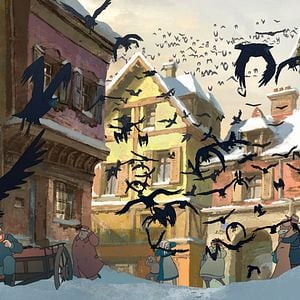 Foto Le Jour des Corneilles