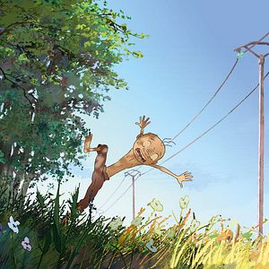 Foto Le Jour des Corneilles