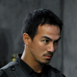 Foto Joe Taslim