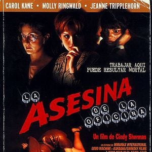 Foto La asesina de la oficina