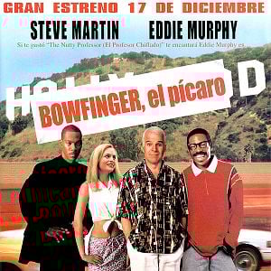 Foto Bowfinger, el pícaro