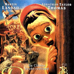 Foto Pinocho, la leyenda