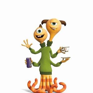 Foto Monstruos University