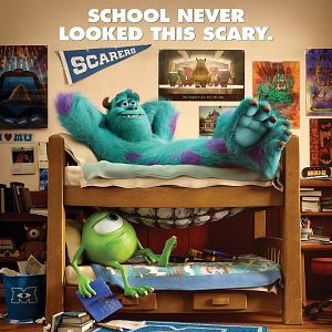 Foto Monstruos University