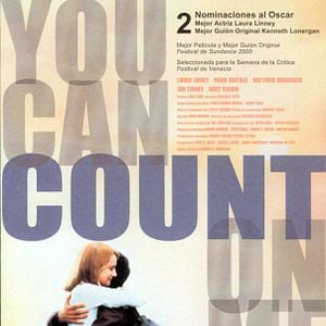 Foto You Can Count On Me (Puedes contar conmigo)