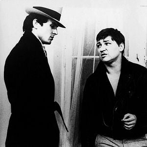 Foto El amor es más frío que la muerte