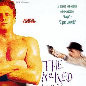 Foto The Naked Man (El hombre desnudo)