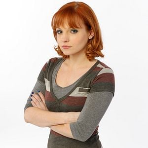 Foto Georgia Moffett