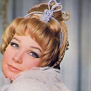 Foto Shirley MacLaine