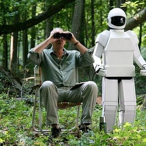 Foto Un amigo para Frank