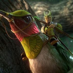 Foto Epic. El mundo secreto