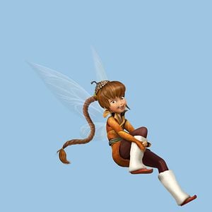 Foto Campanilla y el secreto de las hadas