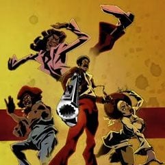 Foto Black Dynamite: The Animated Series