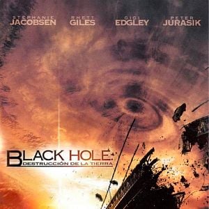 Foto Black Hole: La destrucción de la tierra