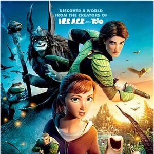 Foto Epic. El mundo secreto