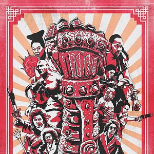 Foto El hombre de los puños de hierro