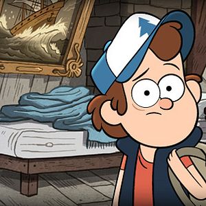 Foto Gravity Falls