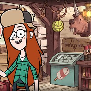 Foto Gravity Falls