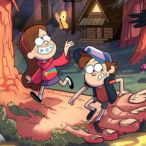 Foto Gravity Falls