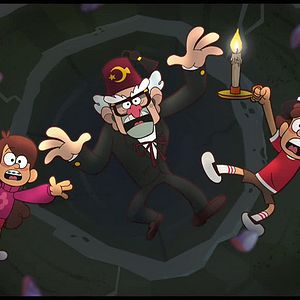 Foto Gravity Falls