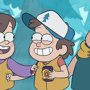 Foto Gravity Falls