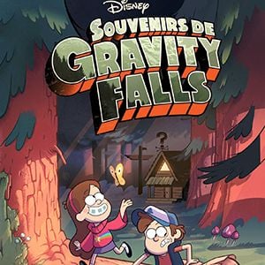 Foto Gravity Falls