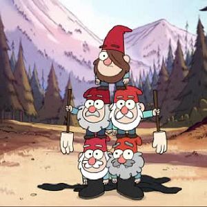 Foto Gravity Falls