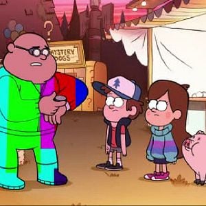 Foto Gravity Falls