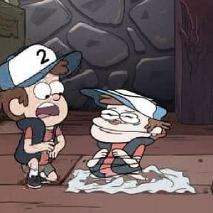Foto Gravity Falls