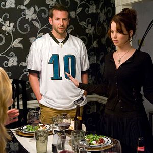 El lado bueno de las cosas (Silver Linings Playbook) - Película 2012