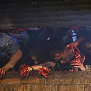 Foto Zone of the dead