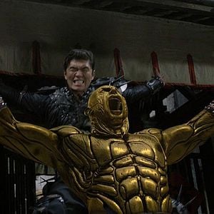 Foto El hombre de los puños de hierro