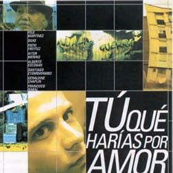 Foto Tú qué harías por amor