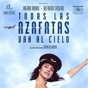 Foto Todas las azafatas van al cielo