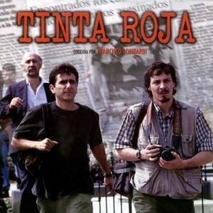 Foto Tinta roja