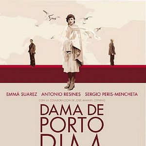 Foto Dama de Porto Pim